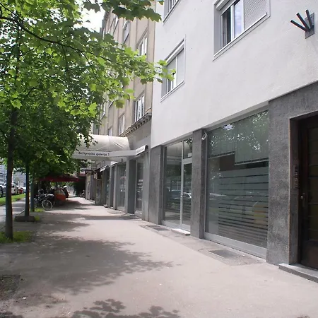 Apartman Red Square Ljubljana