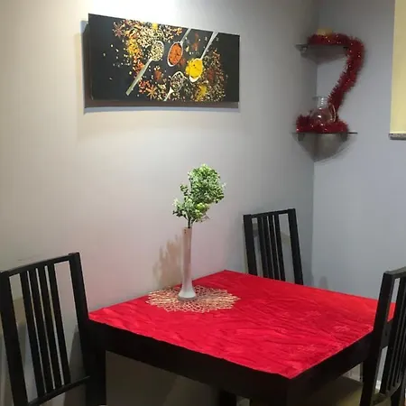 Apartmán Red Square Lublaň