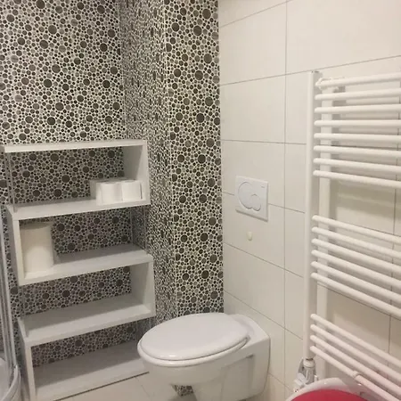 Apartmán Red Square
