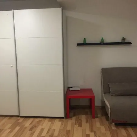 Apartmán Red Square Lublaň