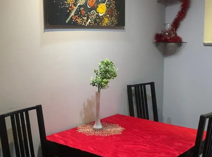 Apartamento Red Square Liubliana