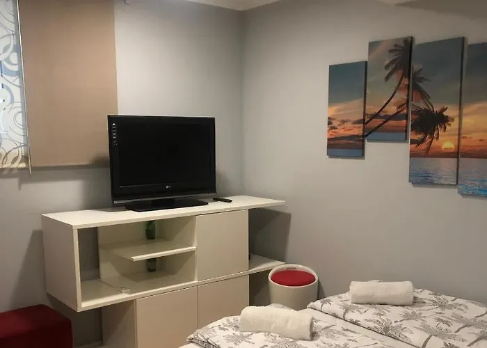 Apartamento Red Square *