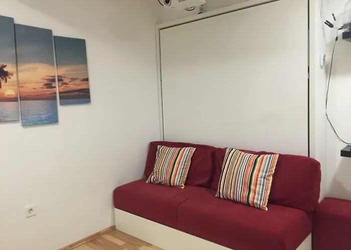 Apartamento Red Square