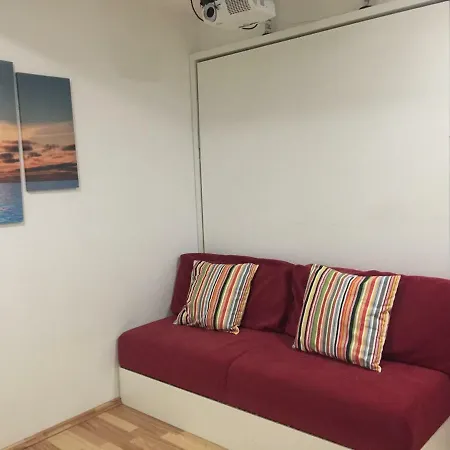 Apartamento Red Square